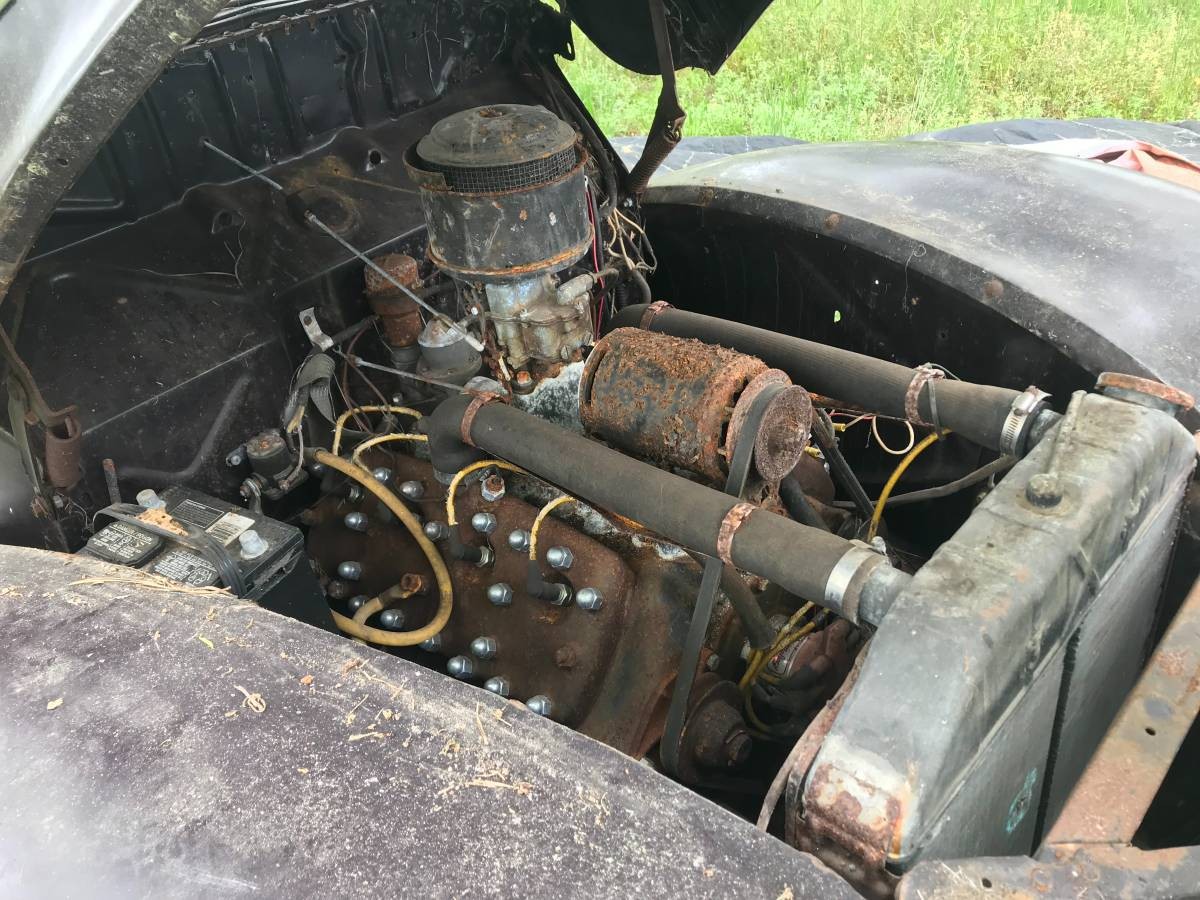 1939 Ford Engine | Barn Finds