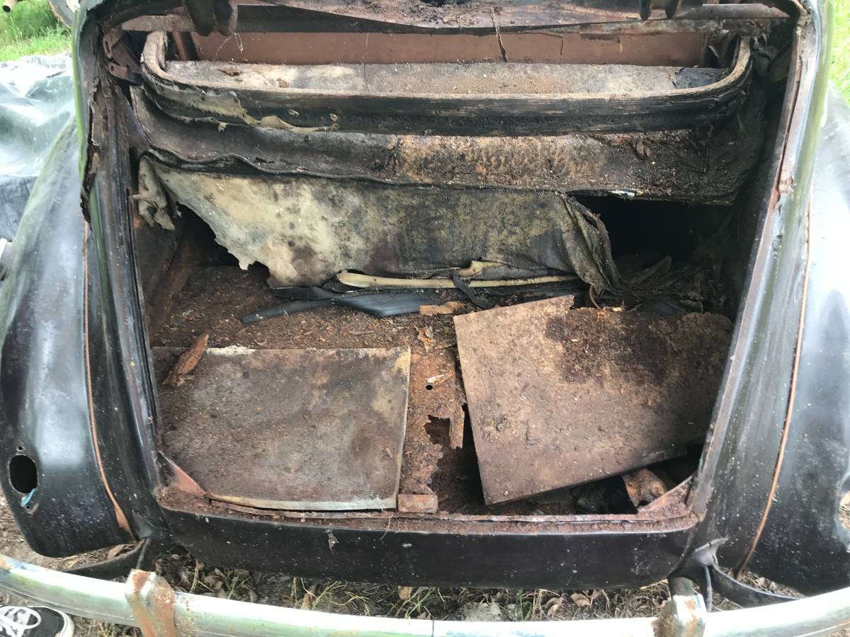 1939 Ford Trunk | Barn Finds