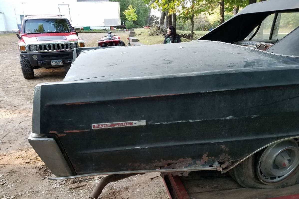 1965-Mercury-ParkLane-3 | Barn Finds