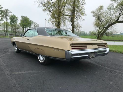 1967_pontiac_grand_prix_b | Barn Finds