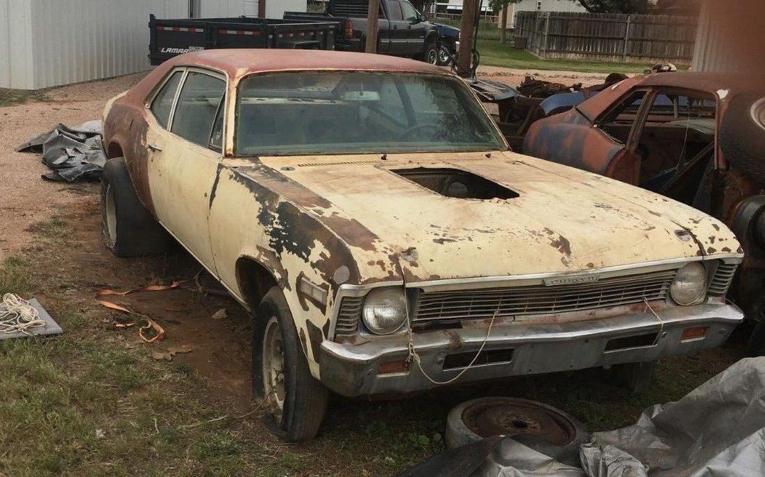 1969-Chevrolet-Nova-SS-1 | Barn Finds