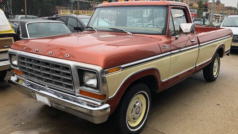 1979 Ford F150 – 1 | Barn Finds