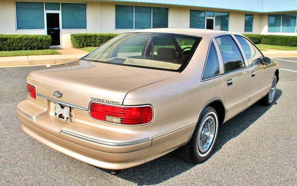 1994_chevrolet_caprice_b | Barn Finds