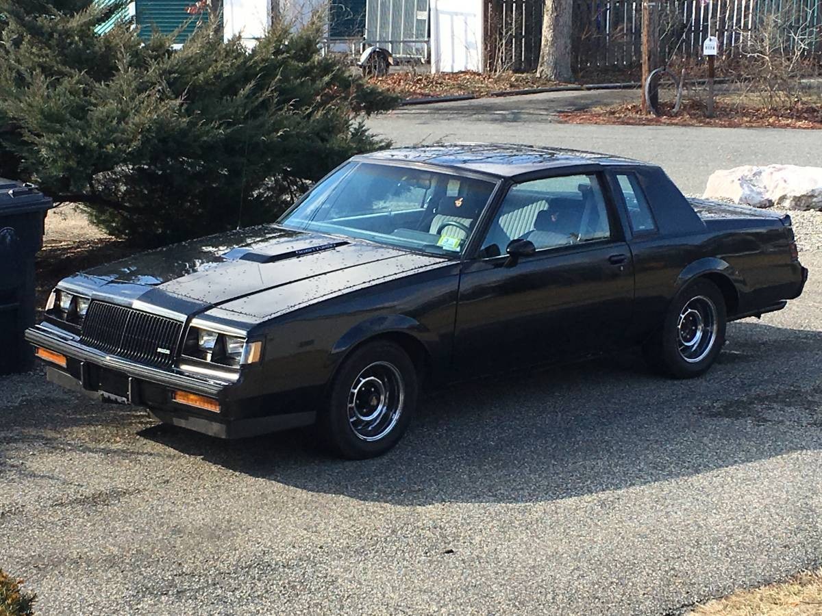 Daily Driver: 1987 Buick Grand National
