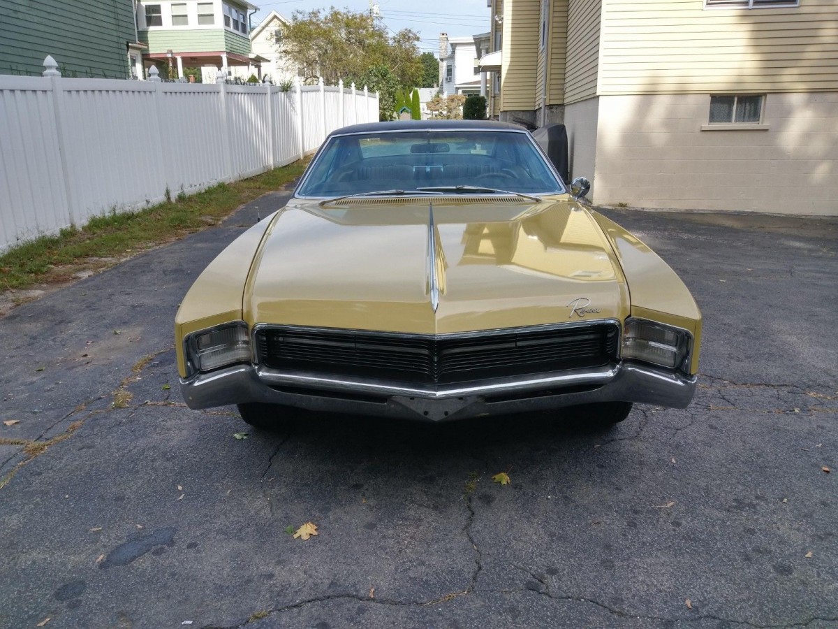 Buick Riviera 1967