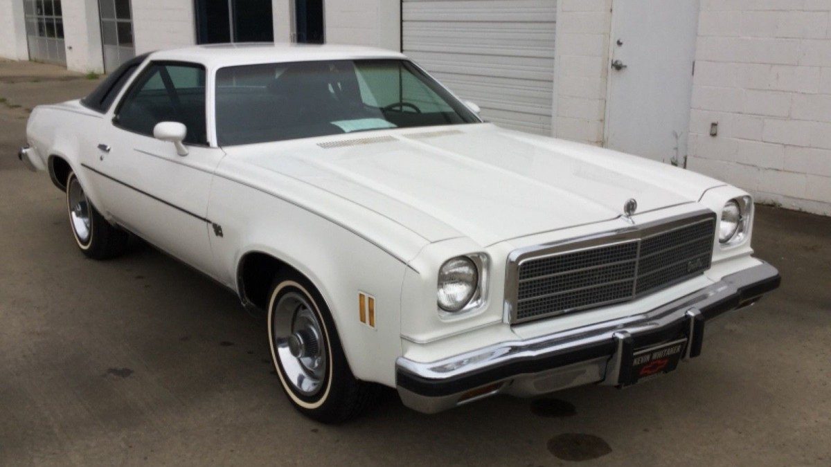 Ready to Drive: 1974 Chevrolet Malibu Classic | Barn Finds