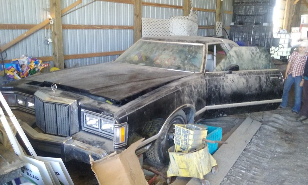 Part Out Or Restore 1979 Mercury Cougar Xr7