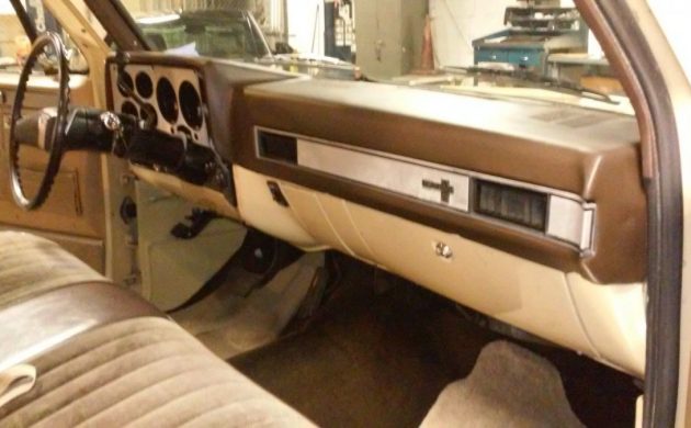 Persuasive Hamburger Regulation 42,000 Genuine Miles: 1983 Chevrolet C-10 Silverado | Barn Finds