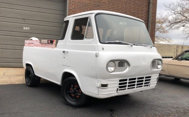 Useful Classic 1967 Ford Econoline Pickup