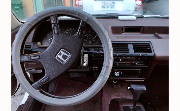 Favorite Little Commuter: 1988 Honda Accord | Barn Finds