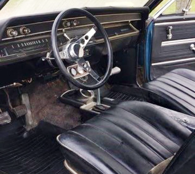 1966 Chevrolet Chevelle Ss Interior Barn Finds