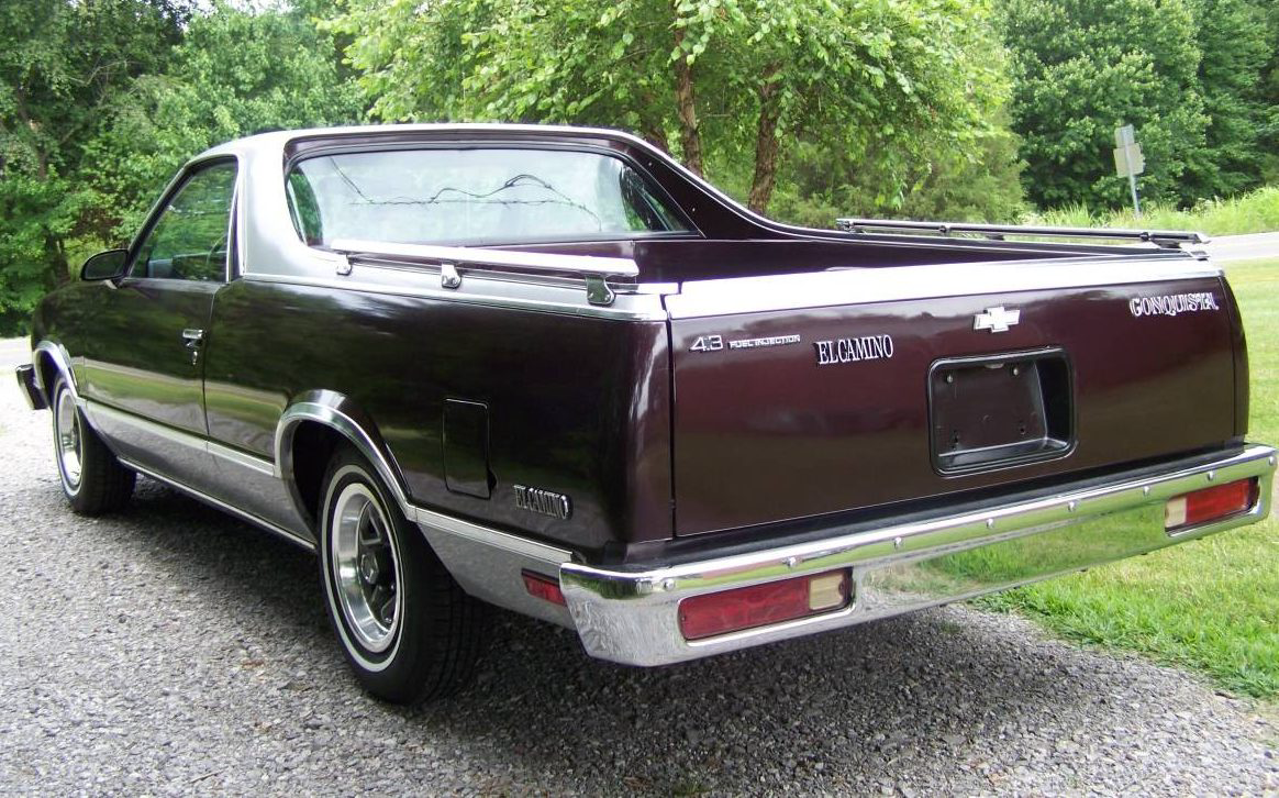 1987_chevrolet_el_camino_b | Barn Finds