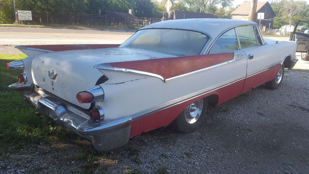 59 Dodge Royal 4 | Barn Finds