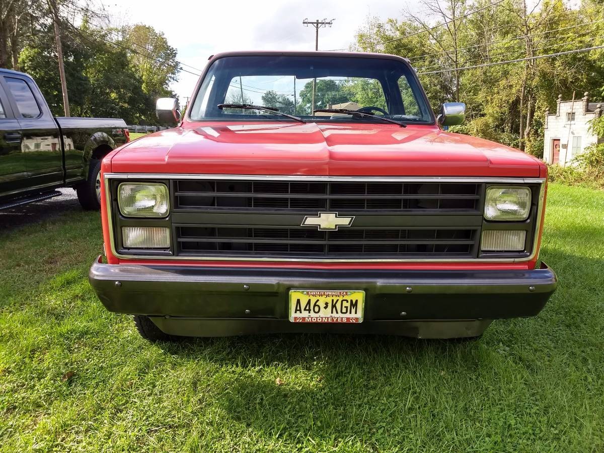 c10 front | Barn Finds