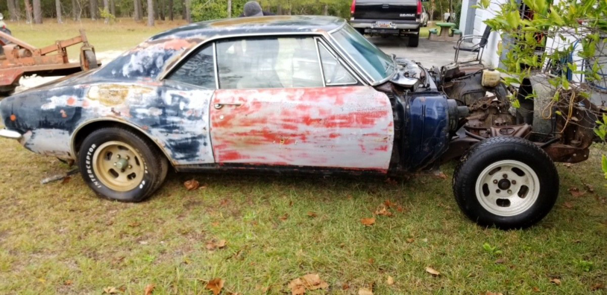 Camaro 2 | Barn Finds