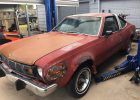 1 of 100: 1977 AMC Levi's Hornet AMX