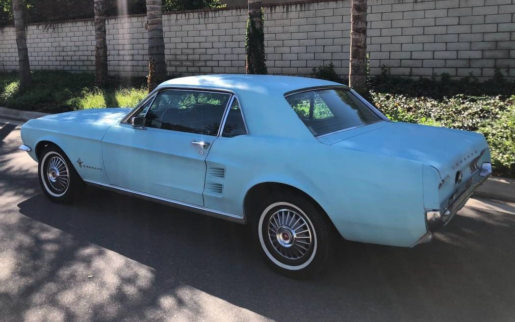 Mustang 2 | Barn Finds