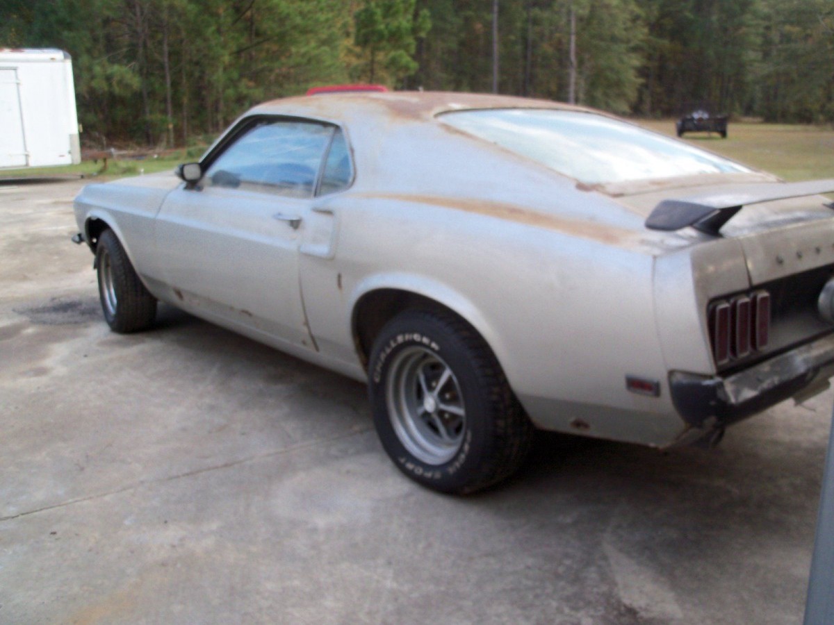 Mustang 2 | Barn Finds