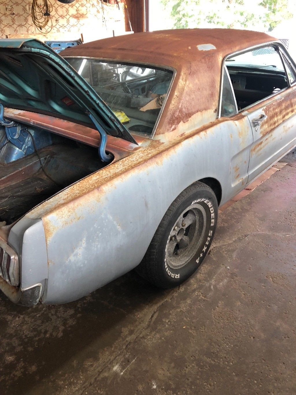 1966 Ford Mustang GT | Barn Finds