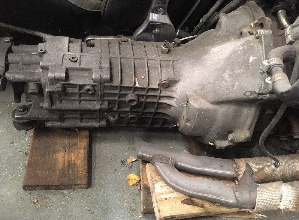 s14 trans Barn Finds