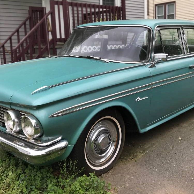 1961 Amc Rambler Custom