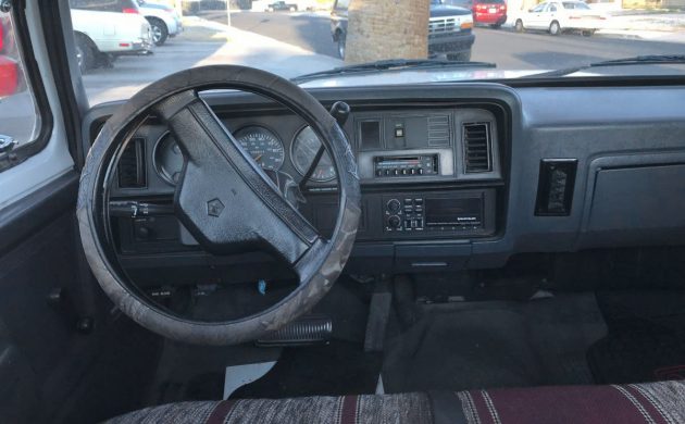 1992 dodge 150 pickup interior doors handle