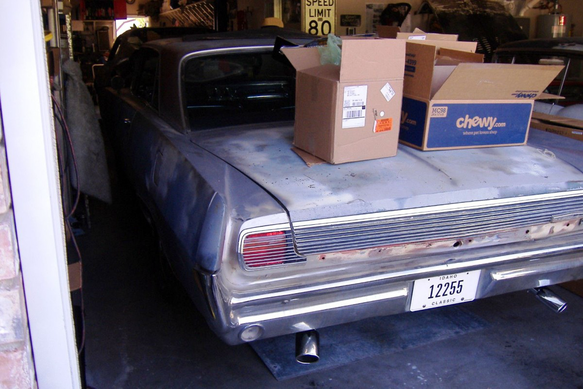 1963-Pontiac-Grand-Prix-1 | Barn Finds