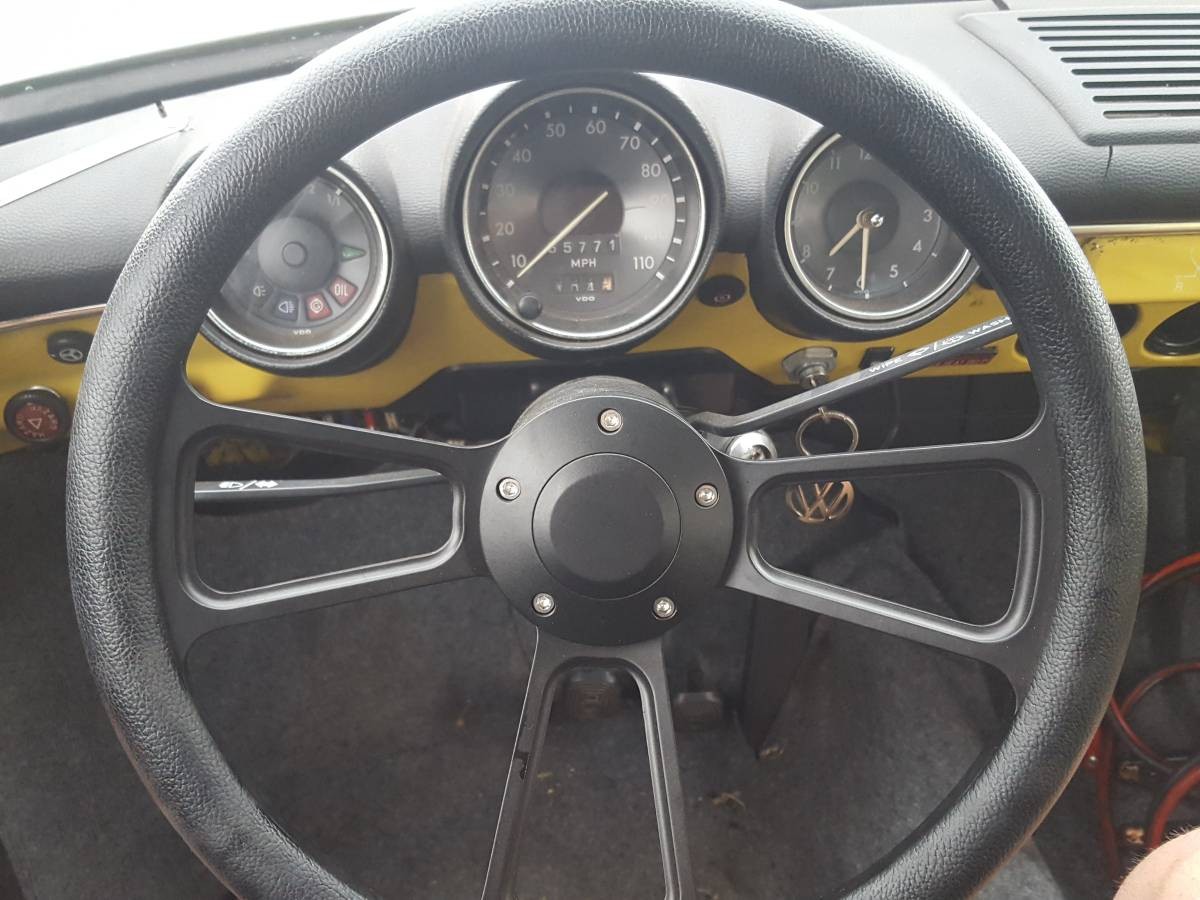 Vw Dash Barn Finds   Vw Dash 