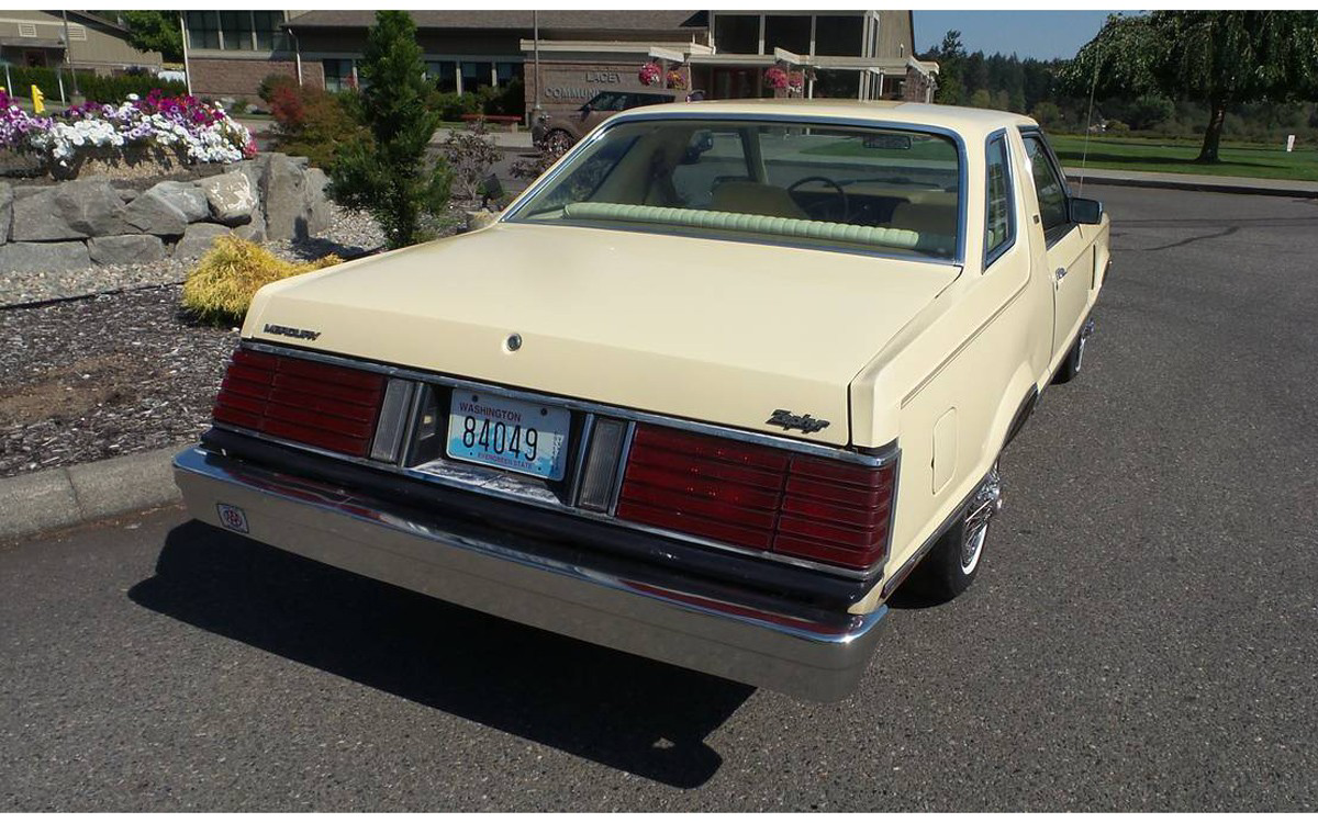 010119 – 1979 Mercury Zephyr Z-7 – 3 | Barn Finds