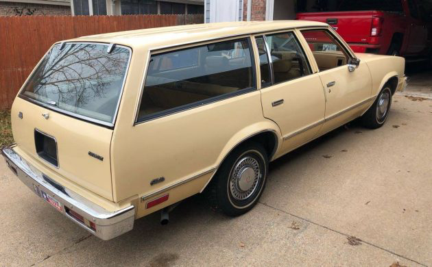 One Owner 22,800 Miles: 1978 Chevrolet Malibu.