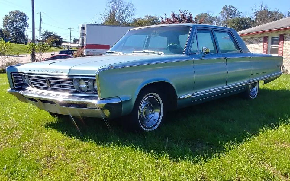 1966_chrysler_newport_a | Barn Finds