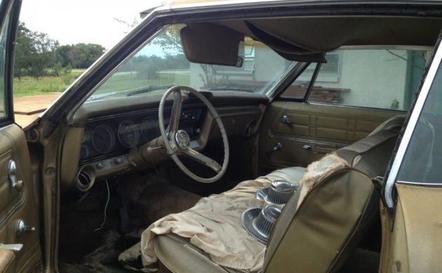Where S The Keys 1967 Chevrolet Impala