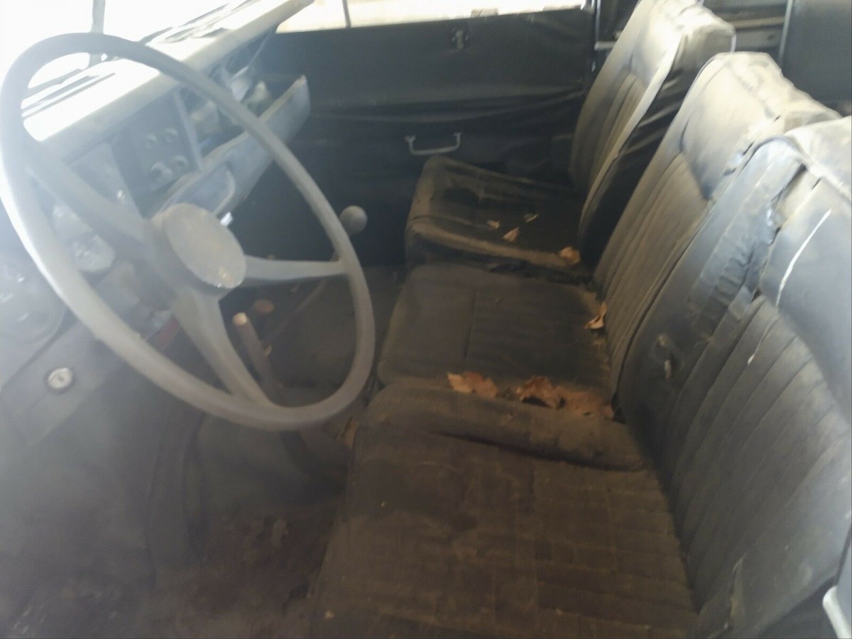 lr seats | Barn Finds