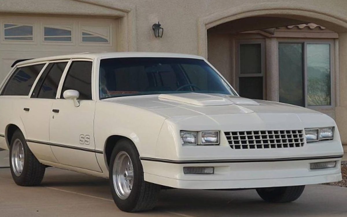 Super Sport Wagon: 1979 Chevy Malibu Estate | Barn Finds