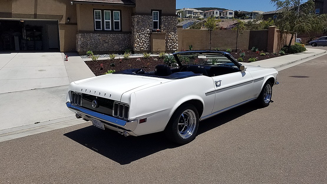 Mustang 2 | Barn Finds