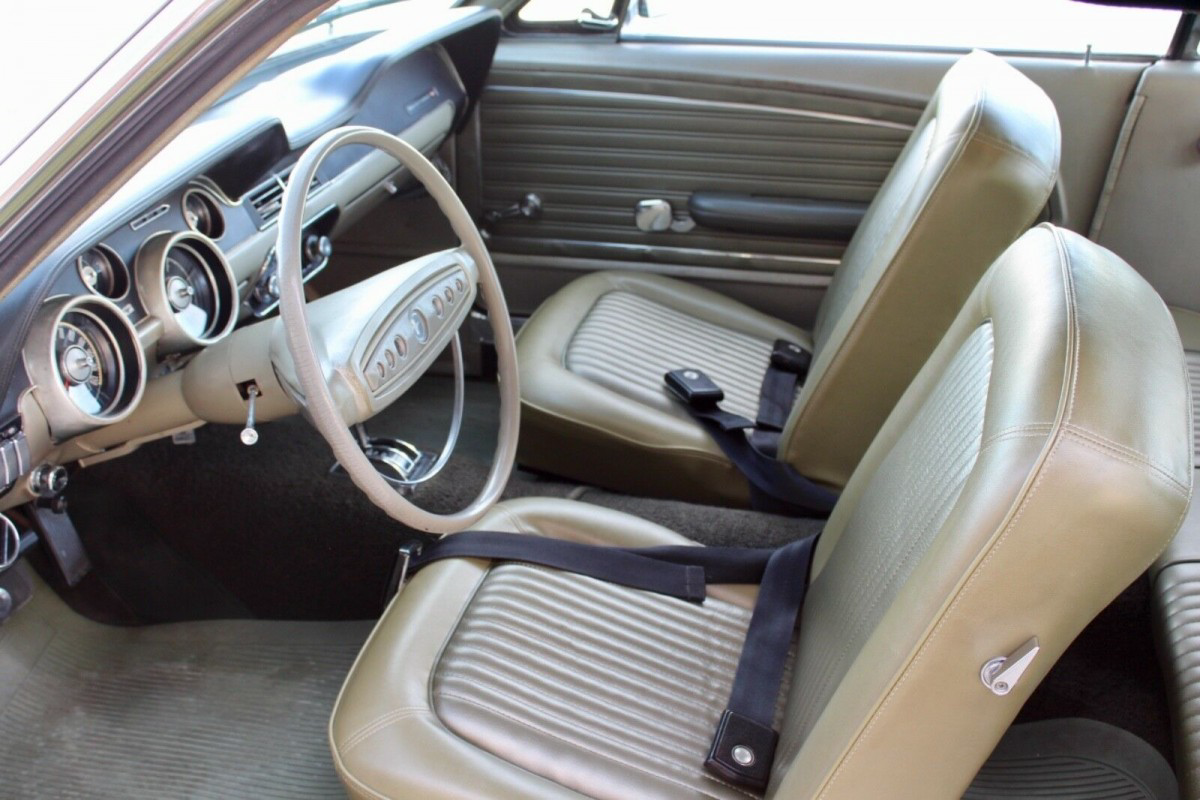 Extraordinary 01 Mustang Gt Interior Images