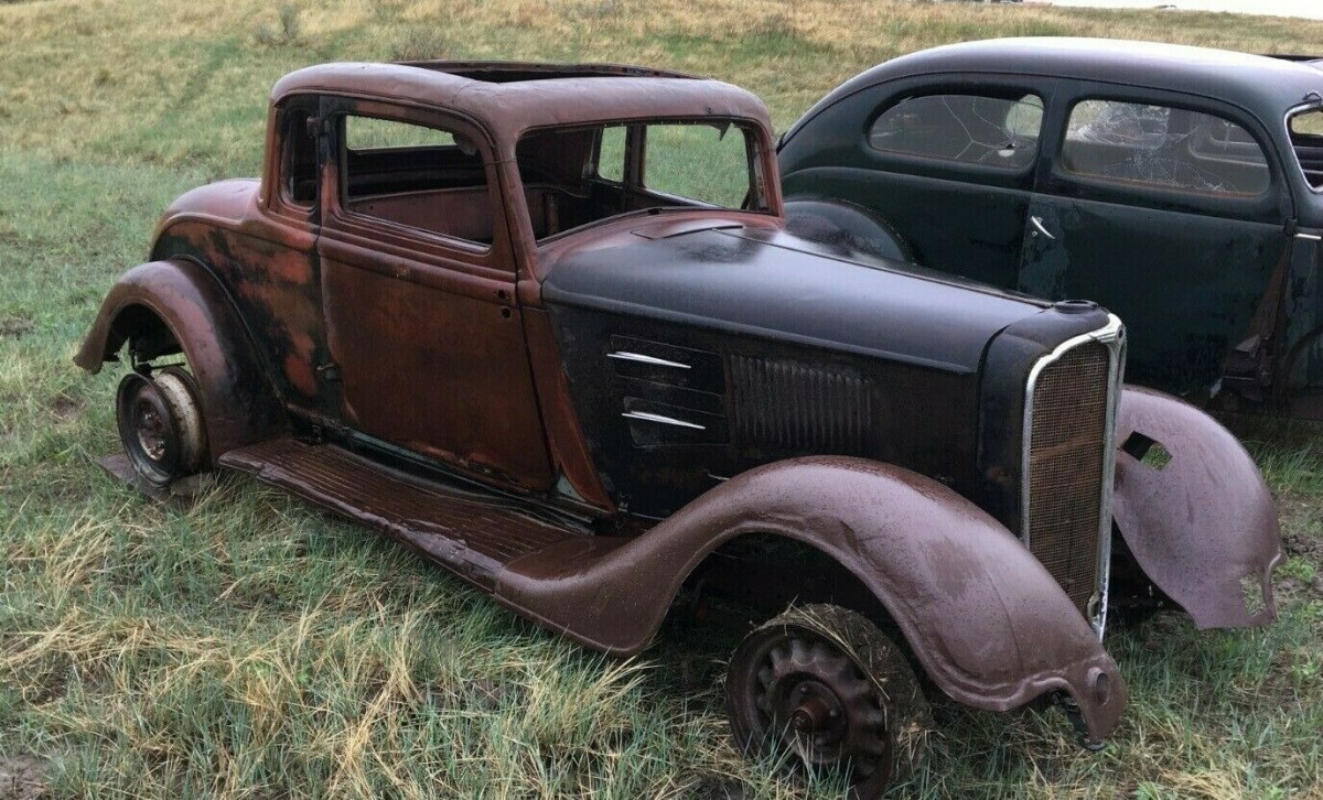 1934 Plymouth Coupe 5 Barn Finds 1934-plymouth-coupe-5-barn-finds