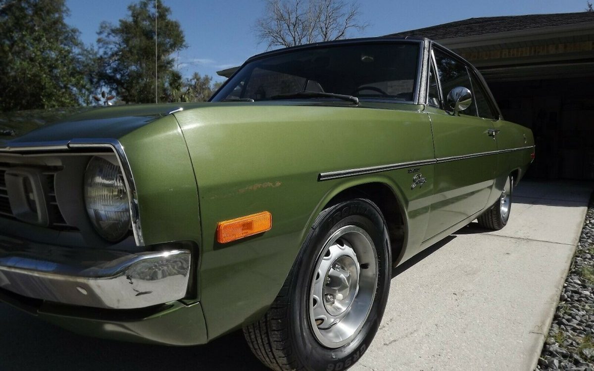 1972 Dart 5 Barn Finds