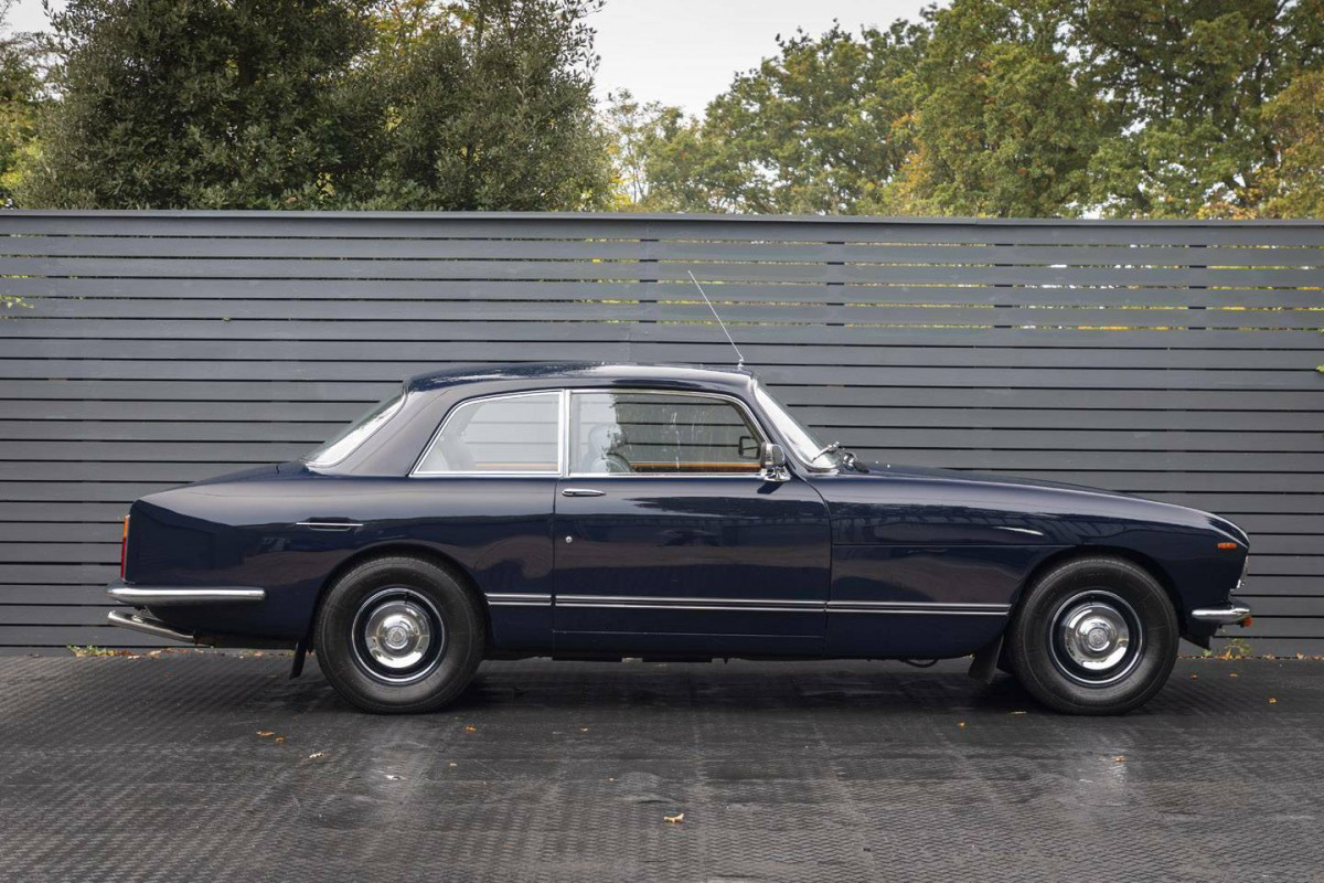 1974 Bristol 5 | Barn Finds