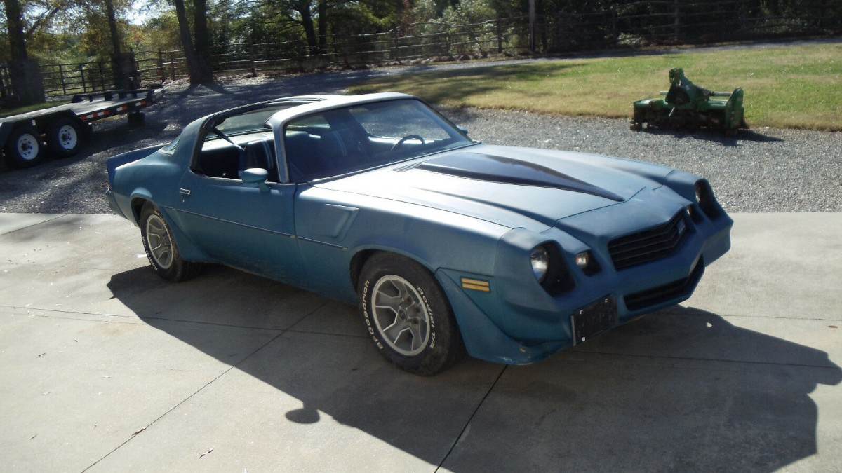 1980 Camaro Z28 5 | Barn Finds