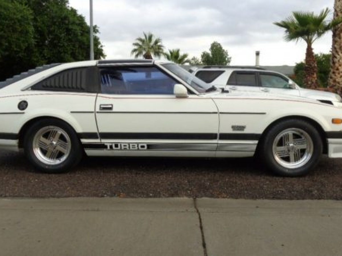 あーちゃん 2個セット 1982-Datsun-280ZX-Turbo-Right-