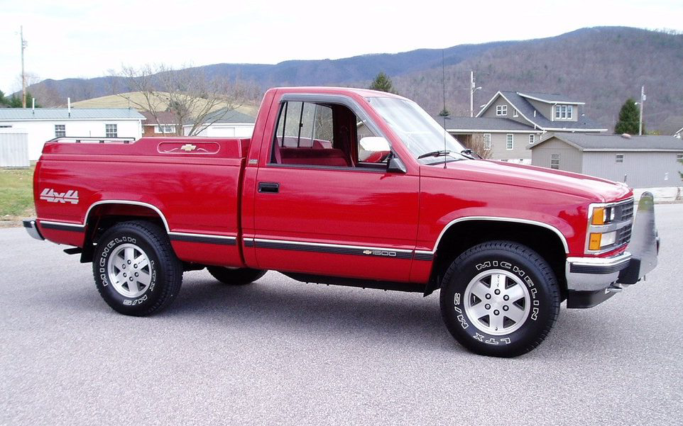 1988 Silverado 5 | Barn Finds