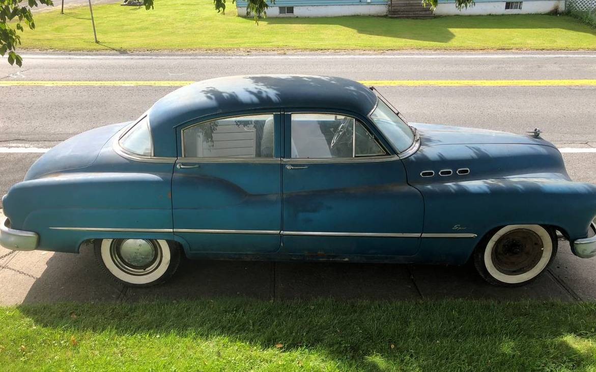 Port Holes Barn Finds