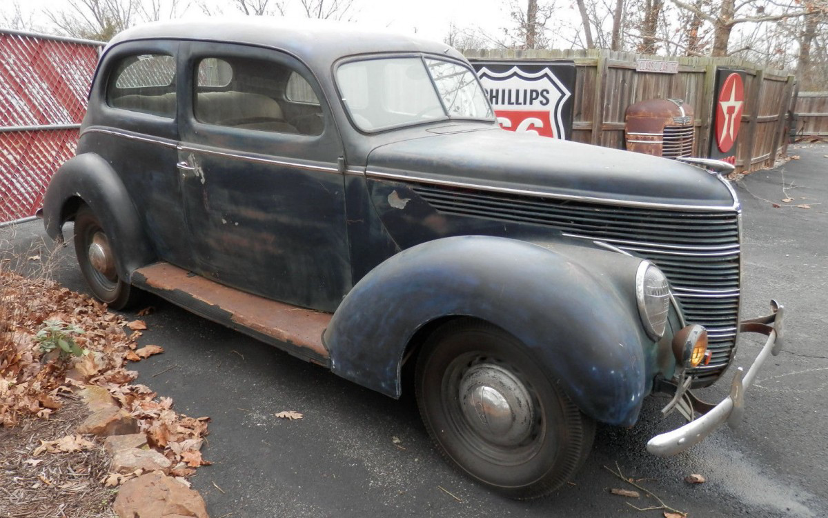 Running Boards | Barn Finds