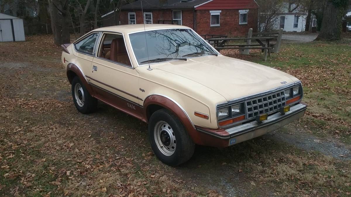 This two-tone example is for sale here on craigslist near Wilmington, DE. 