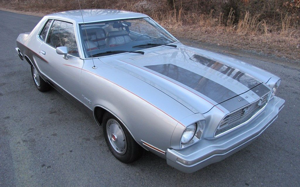 1974 Ford Mustang Ii