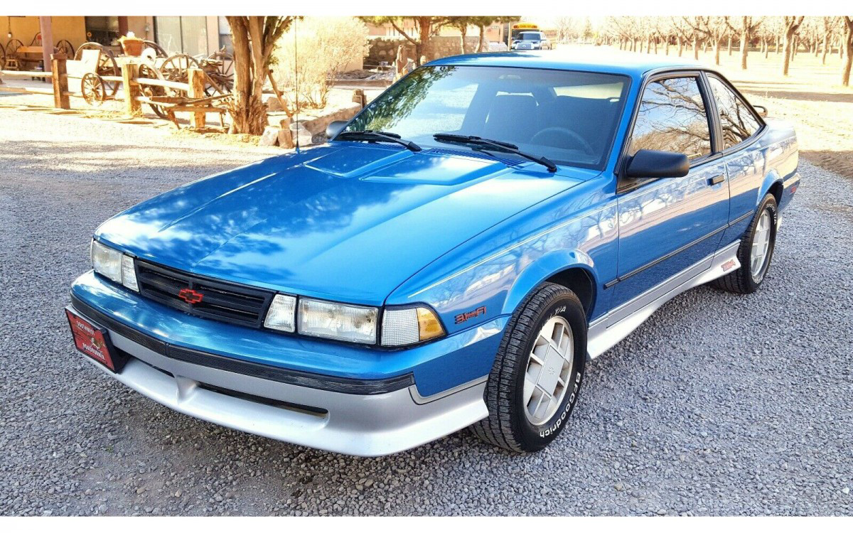 Chevy Cavalier Z24 1989