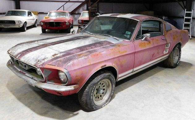 1963 To 1967 Mustang For Sale