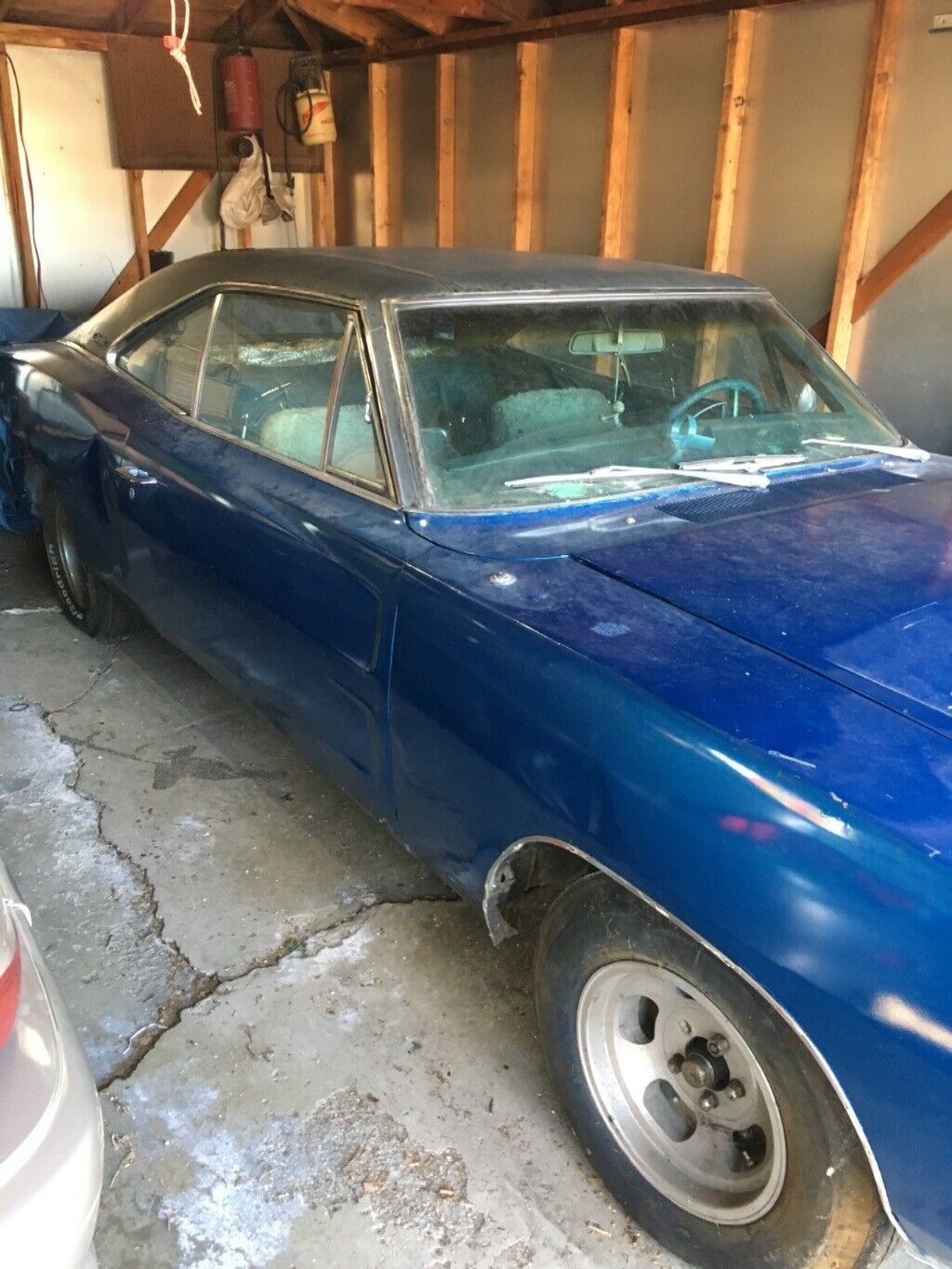 1969 Dodge Charger 2 | Barn Finds