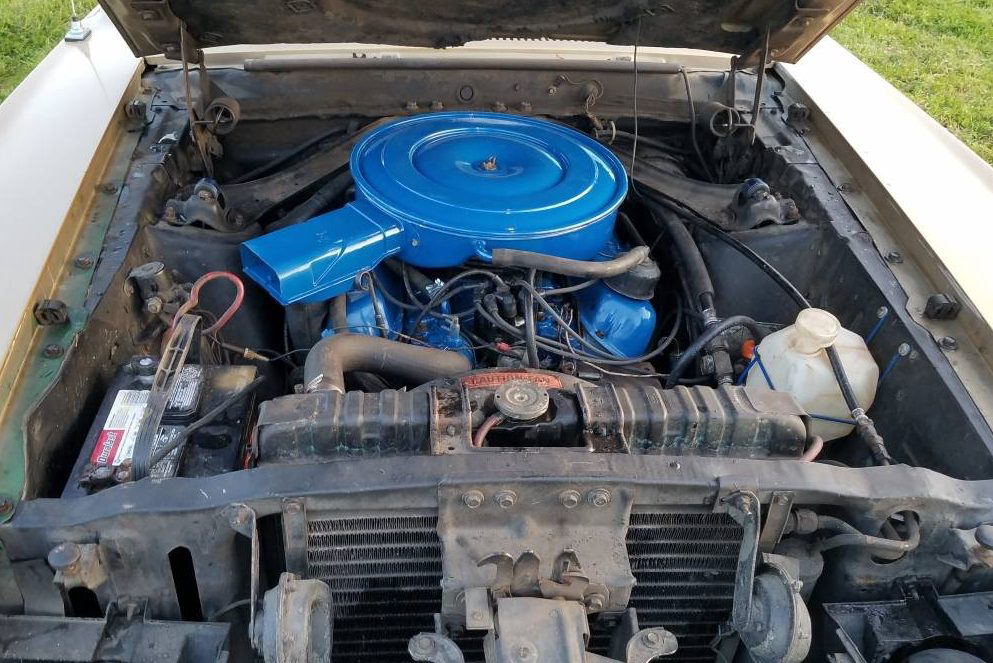 1969 Mercury Cougar Xr7 4 Barn Finds